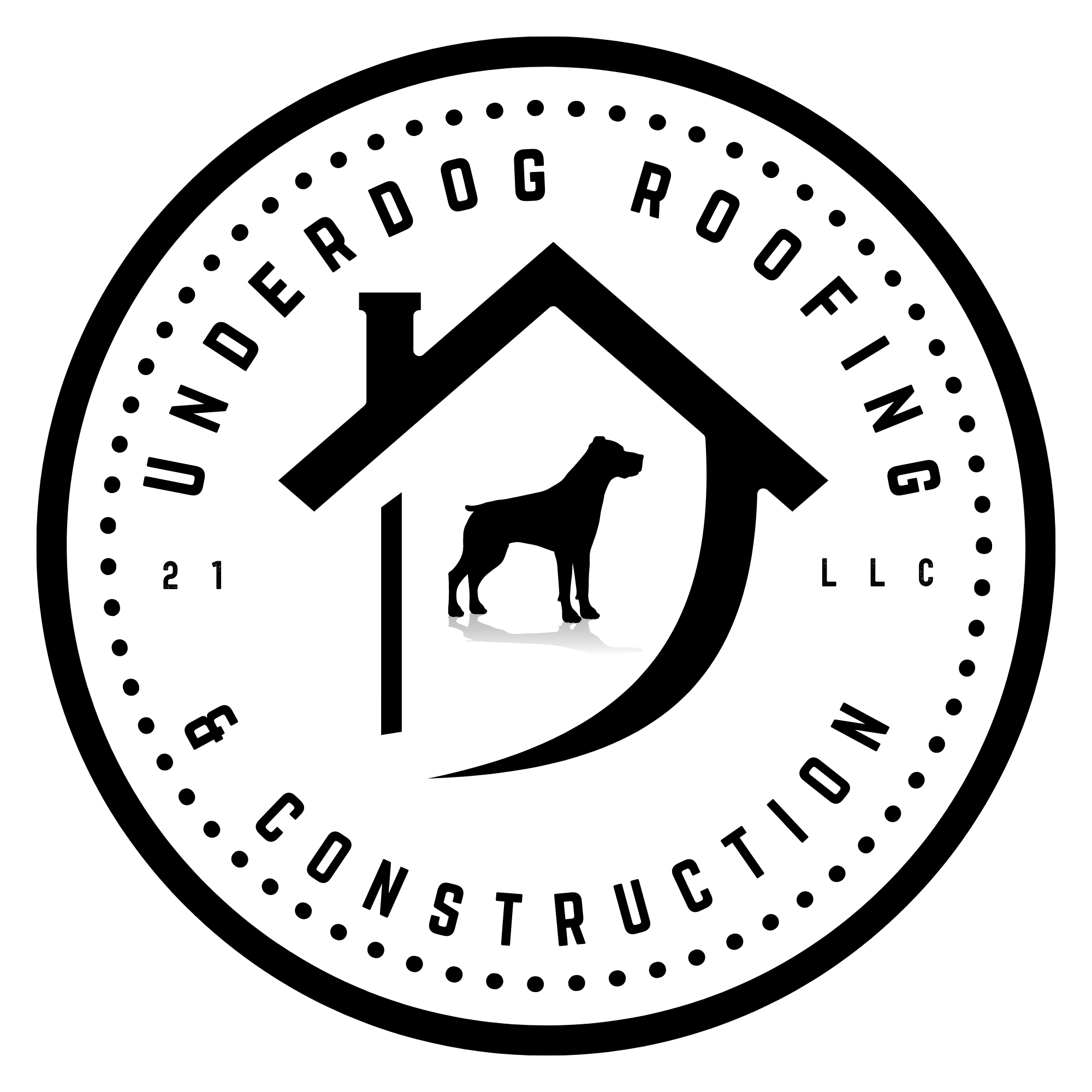 Roofing project photo