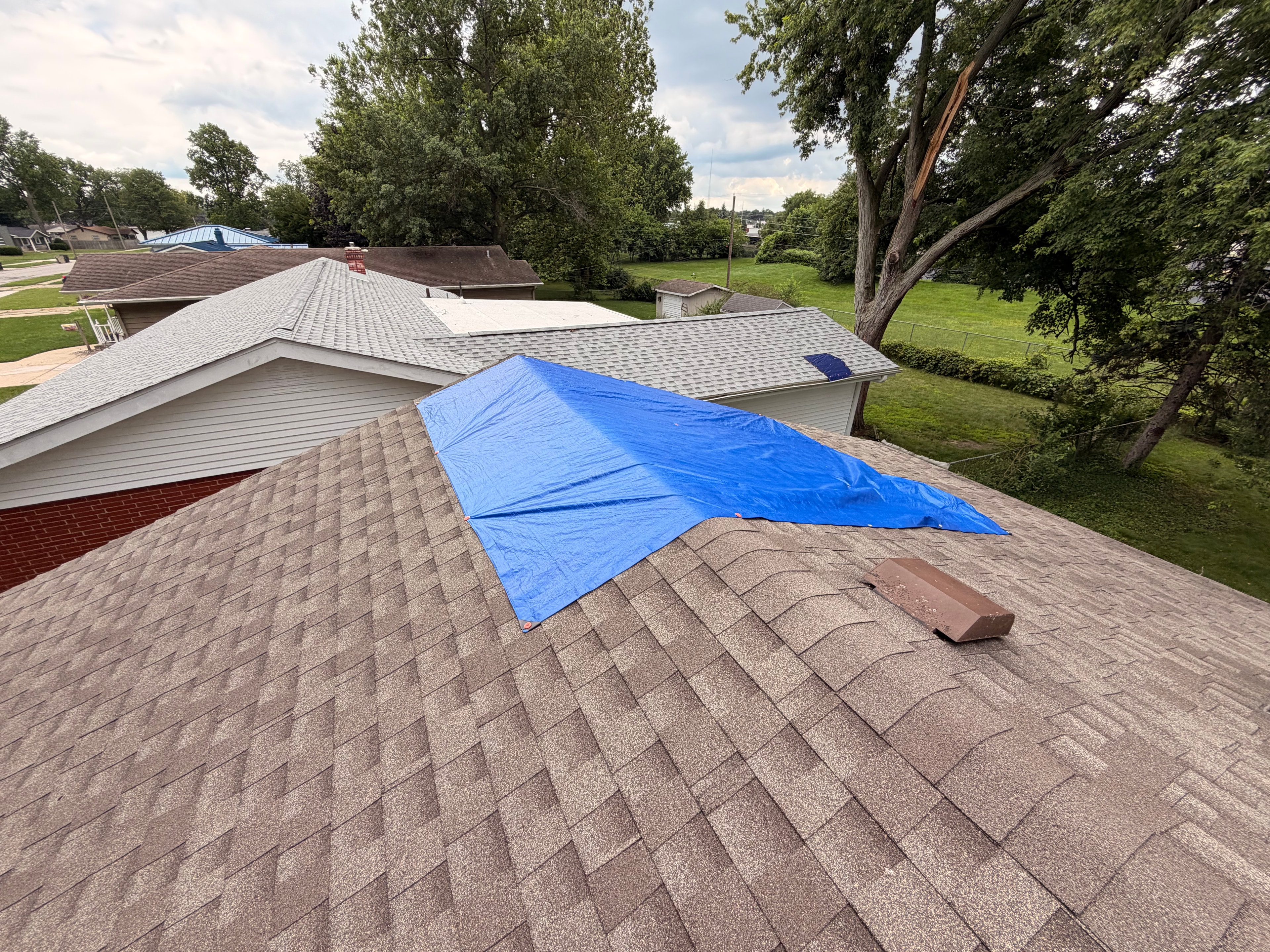 Roof Repair