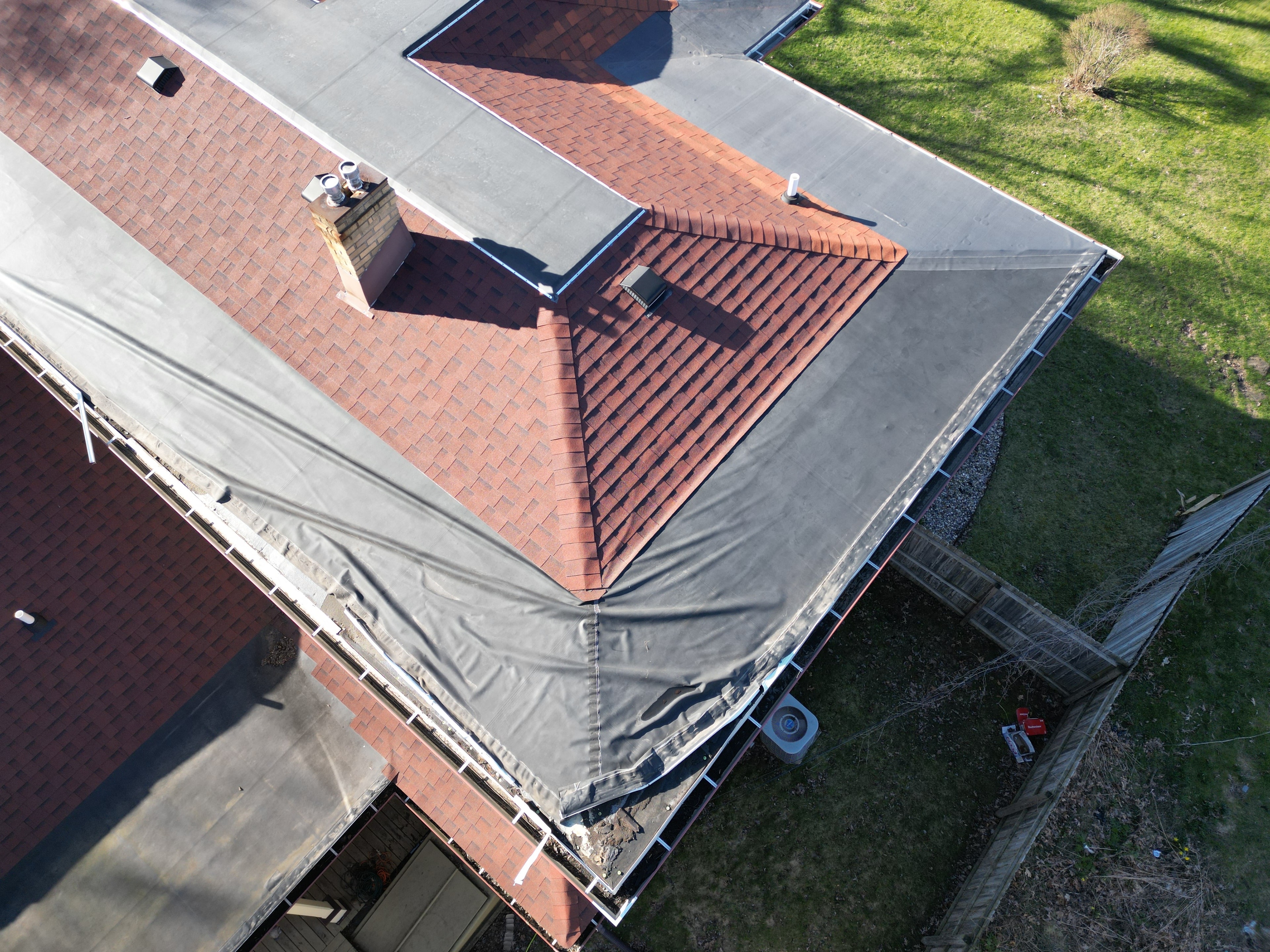 Storm Damage